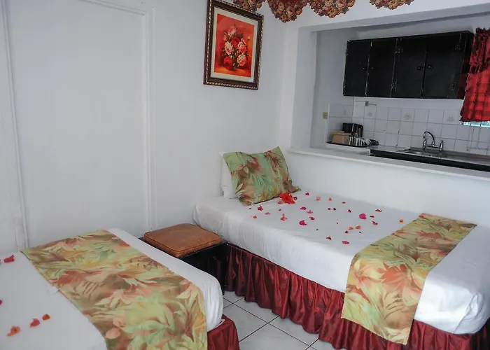 Glorianna 3* Montego Bay